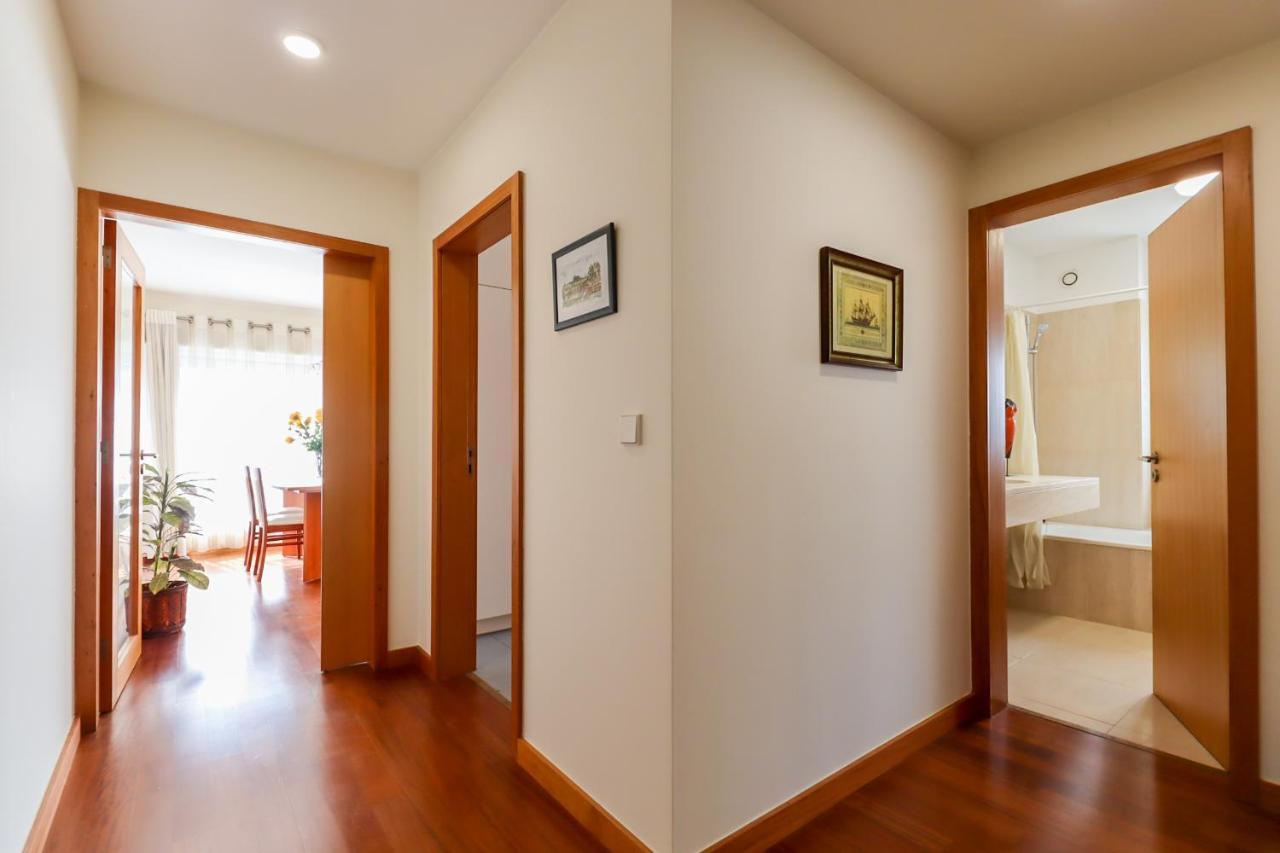 Sweet Living Viana - City Centre Apartment With Garage ビアナドカステロ エクステリア 写真