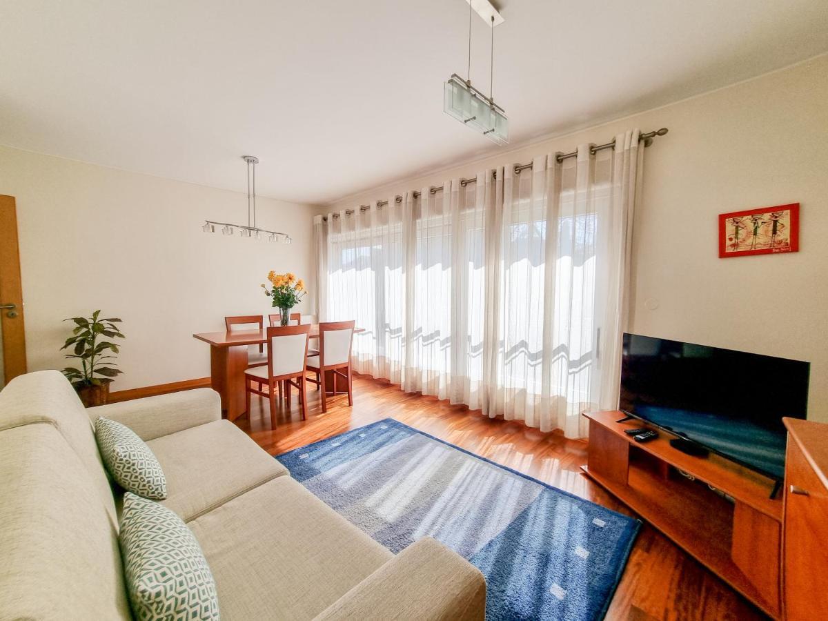 Sweet Living Viana - City Centre Apartment With Garage ビアナドカステロ エクステリア 写真