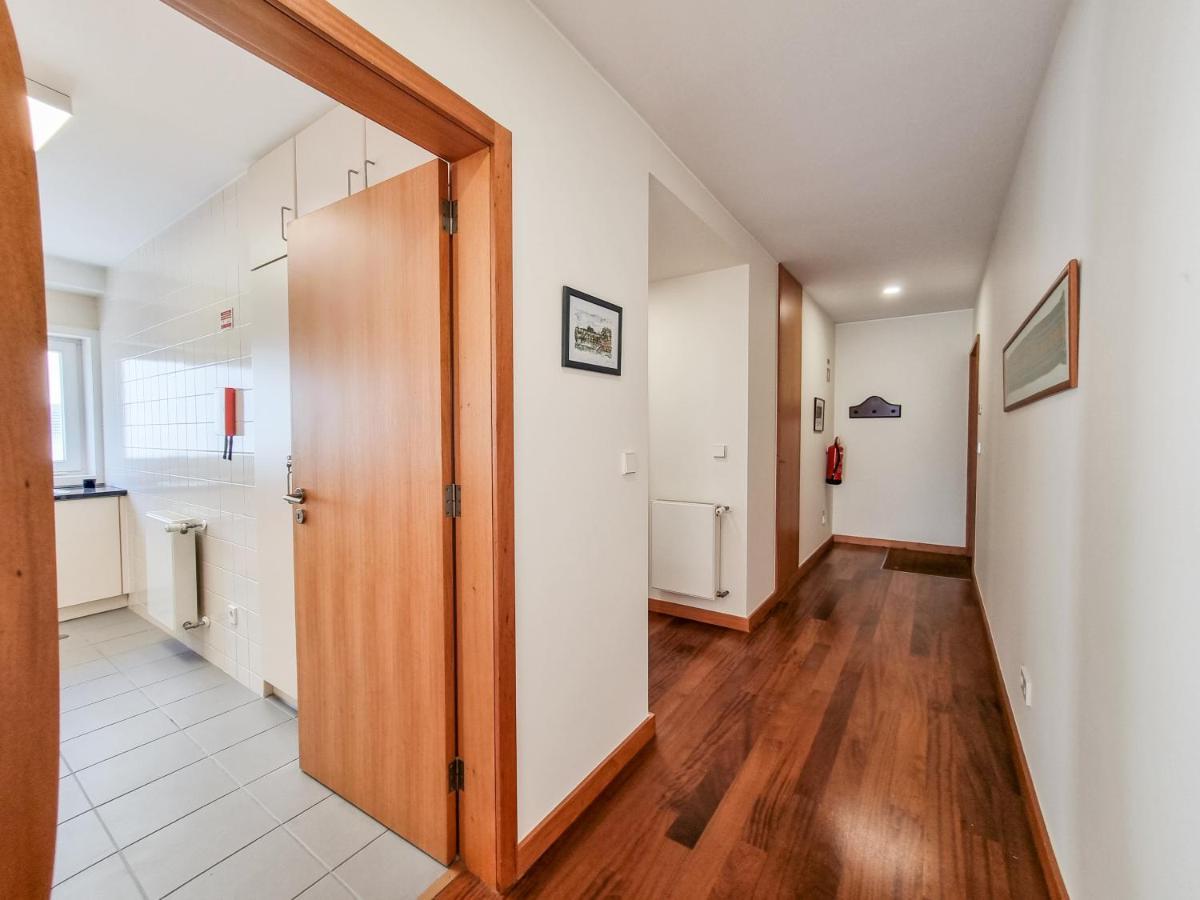 Sweet Living Viana - City Centre Apartment With Garage ビアナドカステロ エクステリア 写真