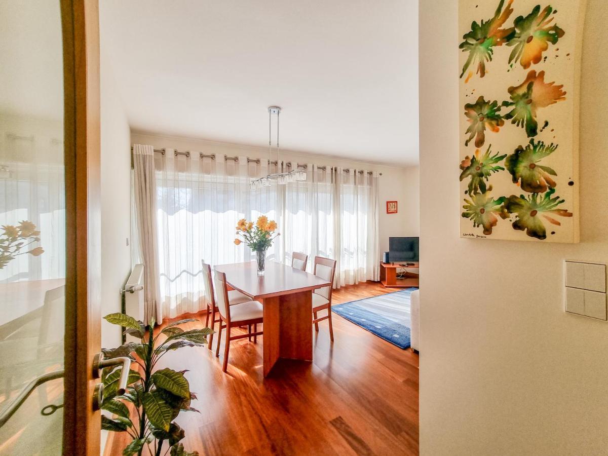 Sweet Living Viana - City Centre Apartment With Garage ビアナドカステロ エクステリア 写真