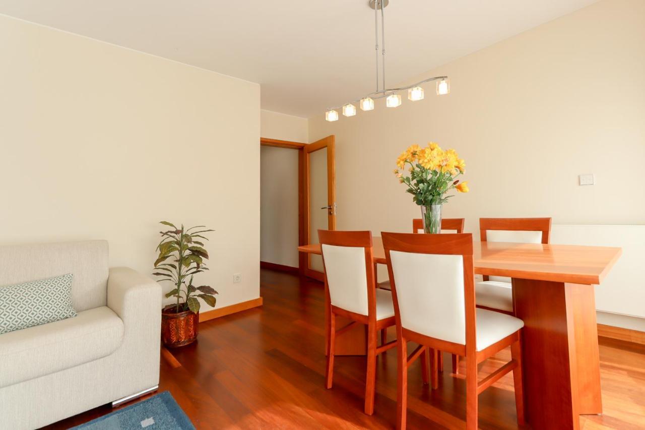 Sweet Living Viana - City Centre Apartment With Garage ビアナドカステロ エクステリア 写真