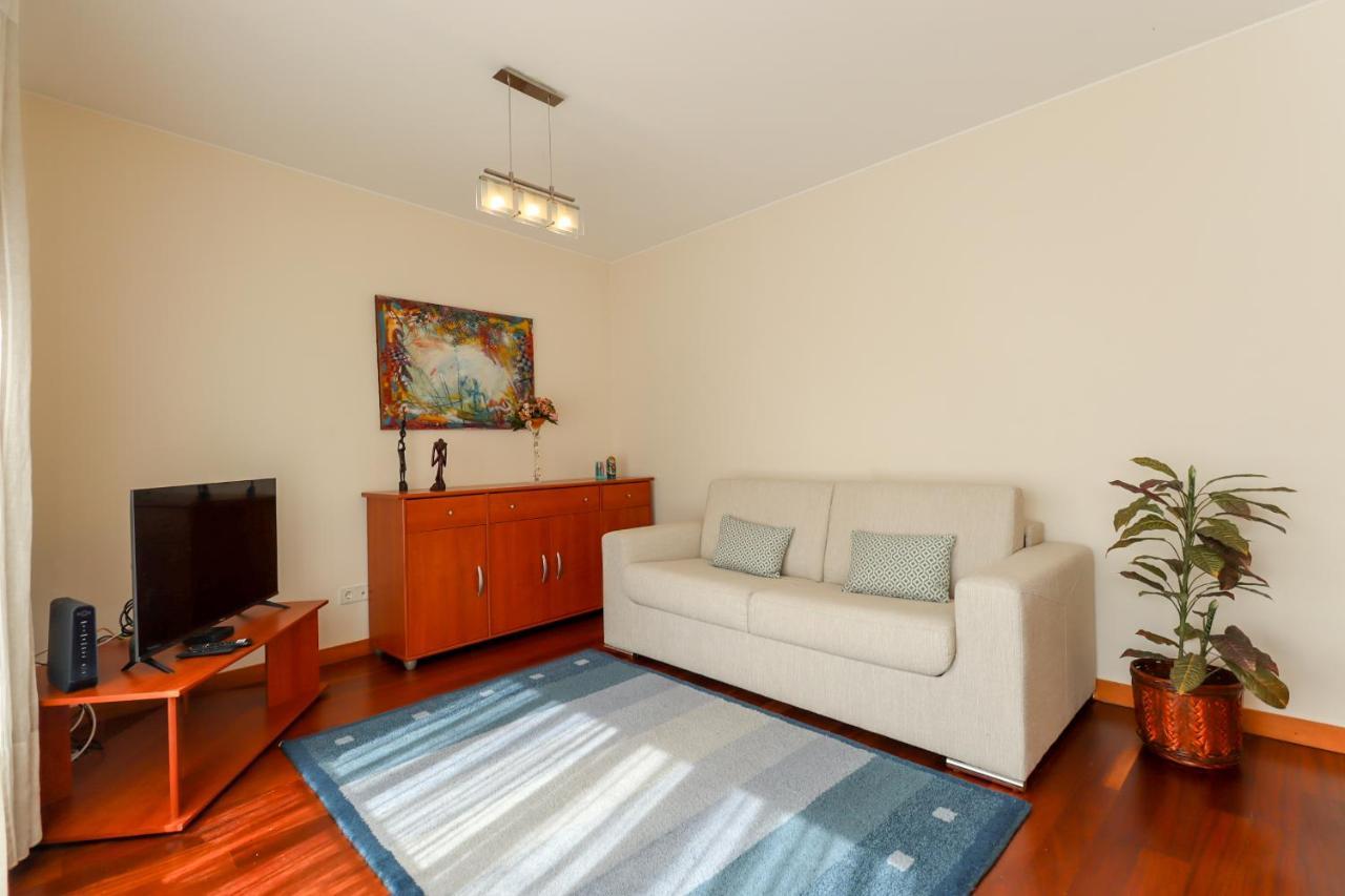 Sweet Living Viana - City Centre Apartment With Garage ビアナドカステロ エクステリア 写真