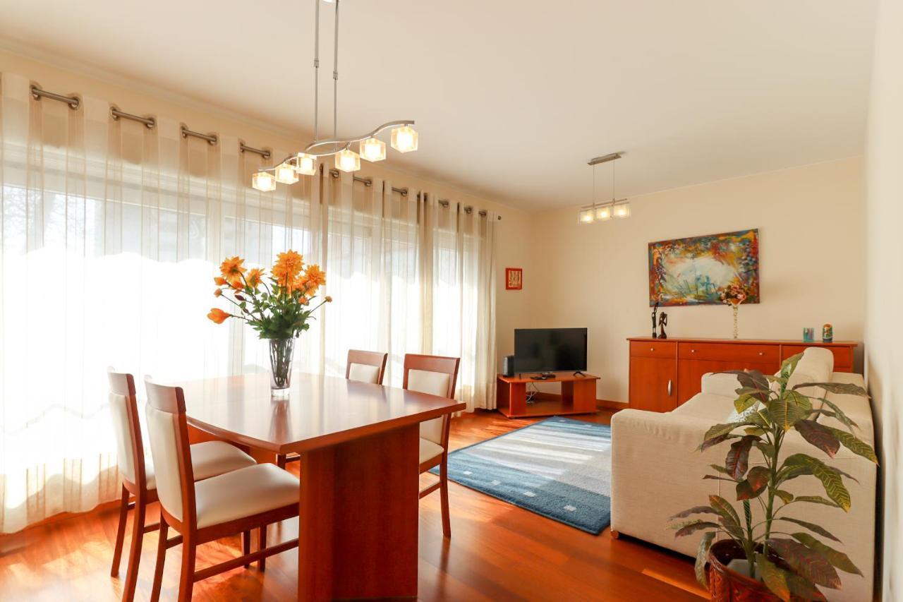Sweet Living Viana - City Centre Apartment With Garage ビアナドカステロ エクステリア 写真