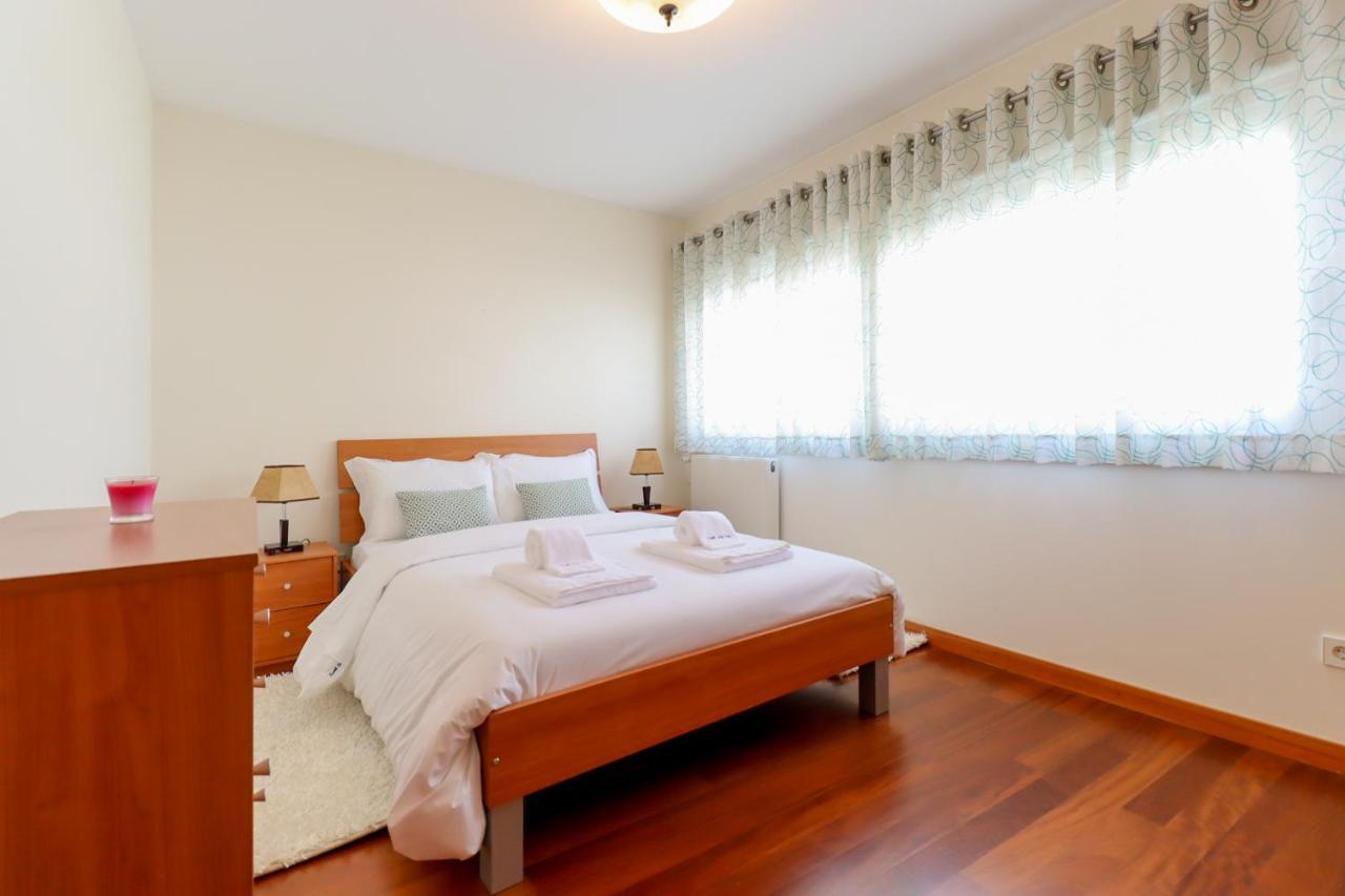 Sweet Living Viana - City Centre Apartment With Garage ビアナドカステロ エクステリア 写真