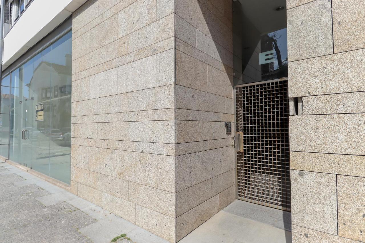 Sweet Living Viana - City Centre Apartment With Garage ビアナドカステロ エクステリア 写真