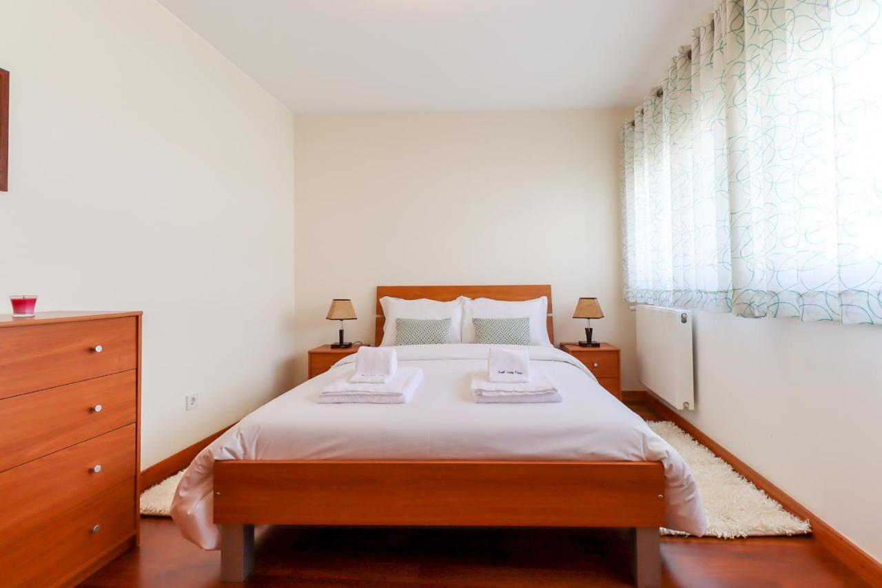 Sweet Living Viana - City Centre Apartment With Garage ビアナドカステロ エクステリア 写真