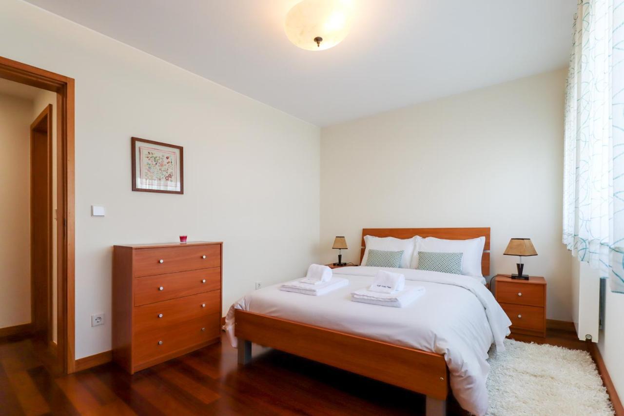 Sweet Living Viana - City Centre Apartment With Garage ビアナドカステロ エクステリア 写真