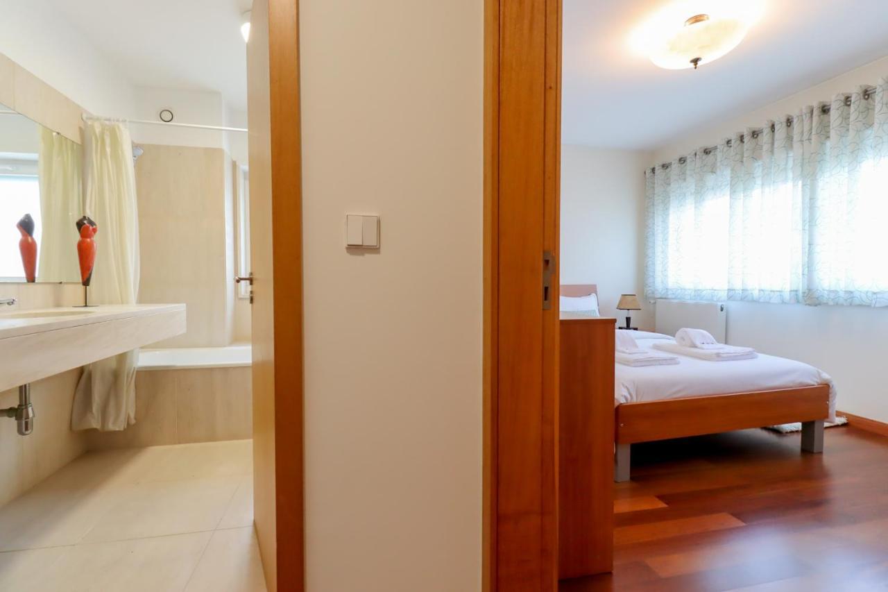 Sweet Living Viana - City Centre Apartment With Garage ビアナドカステロ エクステリア 写真